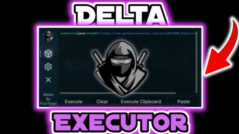 Download Delta Executor – A Free Roblox Exploit For Android